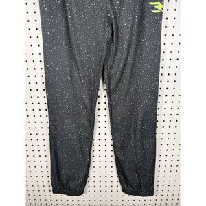 Nike boys RW3 speckled splatter sweatpants size L